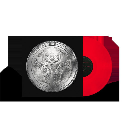 Thirty Seconds To Mars - A Beautiful Lie (20th Anniversary) Preorder 27/03/26)