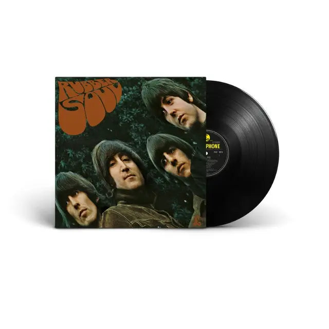 The Beatles - Rubber Soul - Special Edition (Preorder 02/10/26)