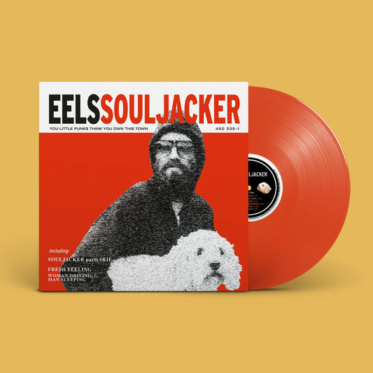 EELS - Souljacker (Preorder 20/06/25)