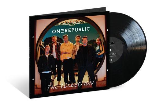 OneRepublic - The Collection (Preorder 15/08/25)