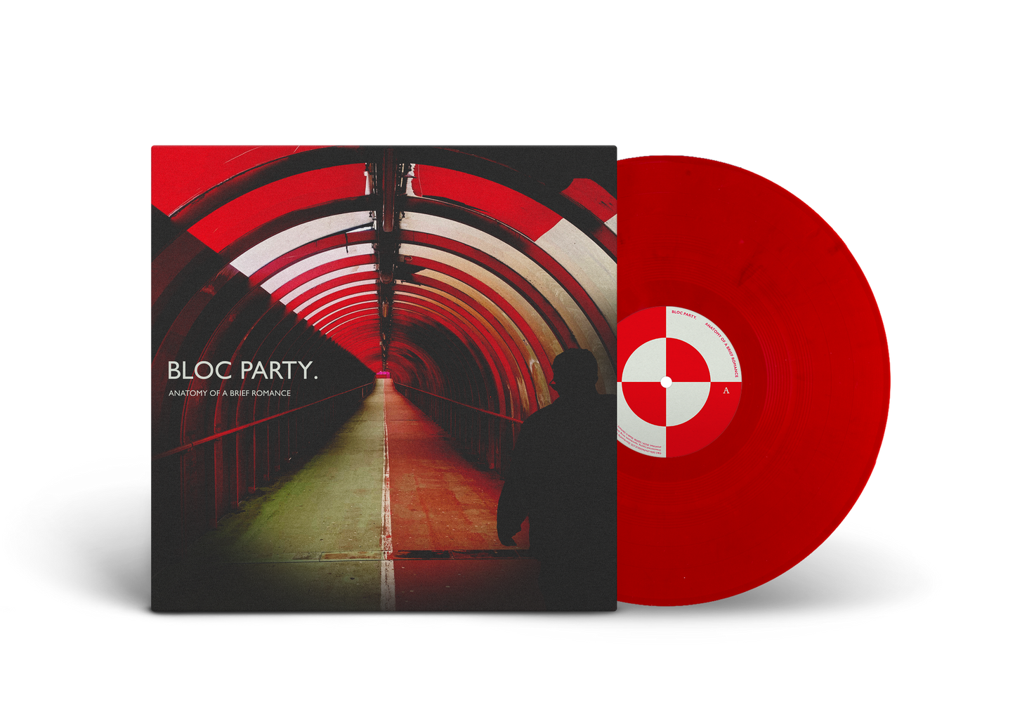 Bloc Party - Anatomy Of A Brief Romance (Preorder 11/09/26)