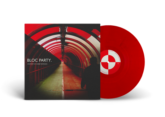 Bloc Party - Anatomy Of A Brief Romance (Preorder 11/09/26)