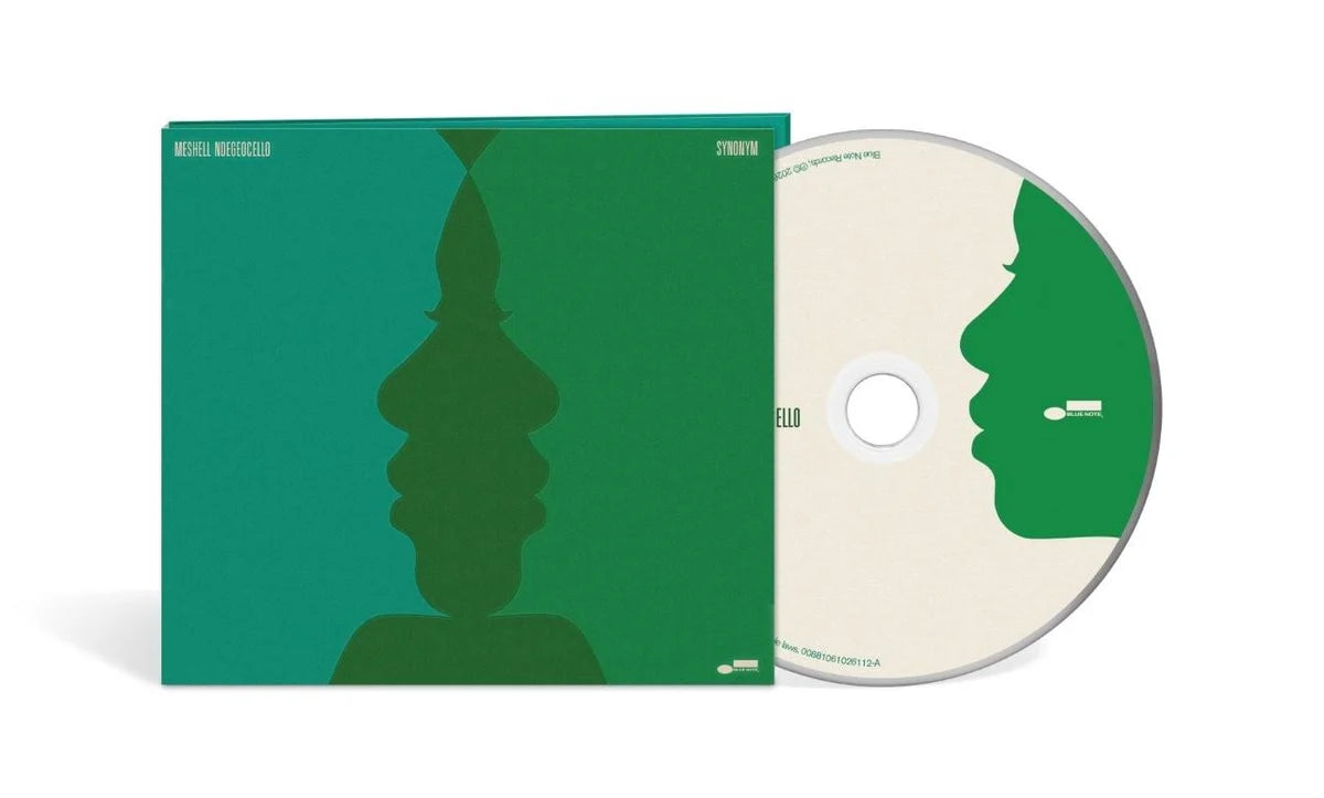 Meshell Ndegeocello - Synonym
