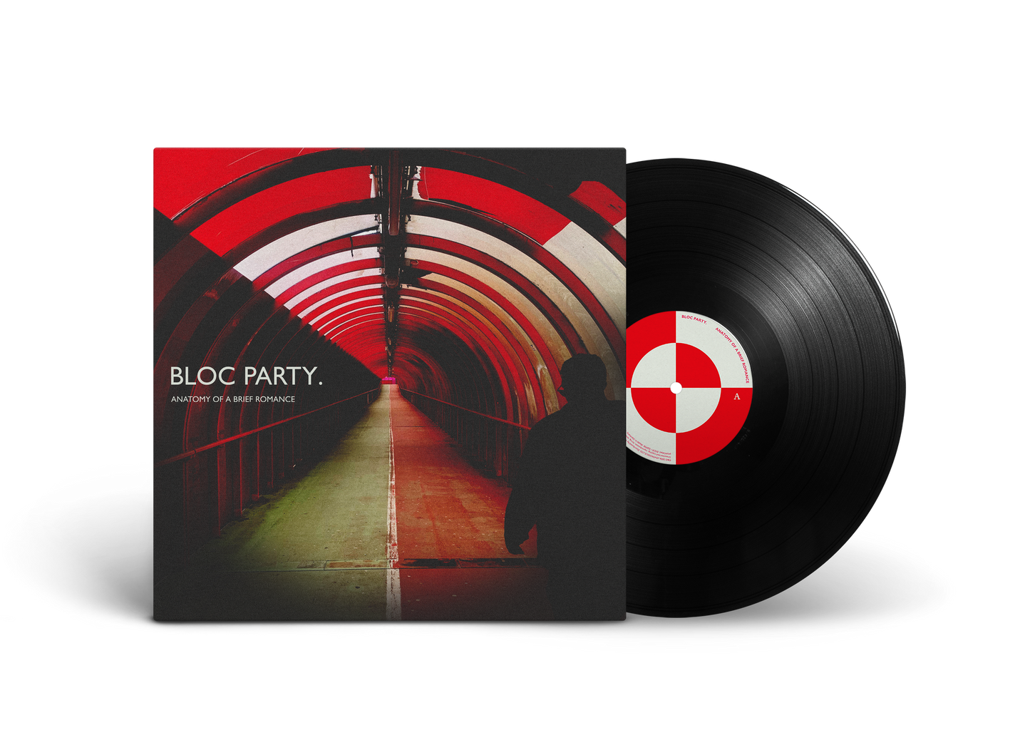 Bloc Party - Anatomy Of A Brief Romance (Preorder 11/09/26)
