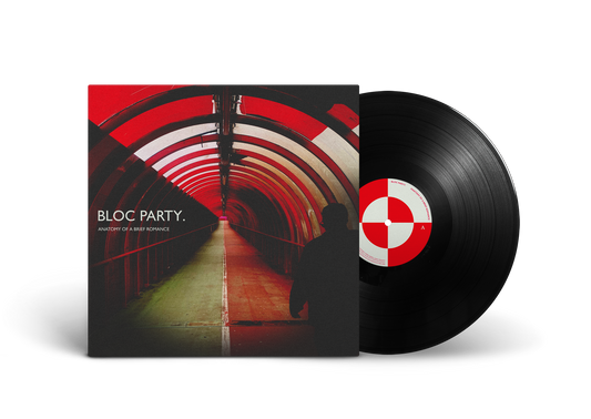 Bloc Party - Anatomy Of A Brief Romance (Preorder 11/09/26)