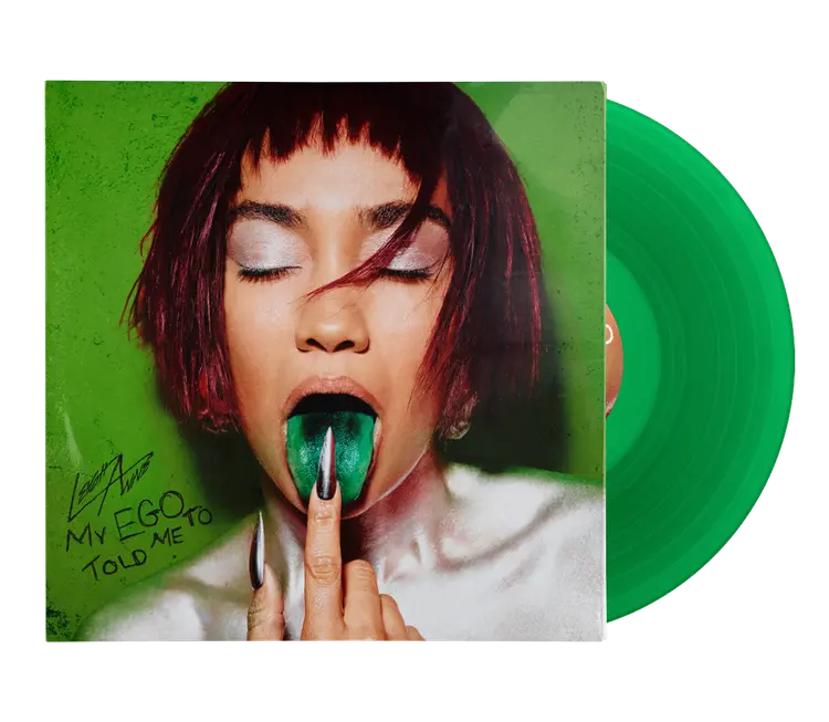 Leigh-Anne - My Ego Told Me To (Preorder 20/02/26)