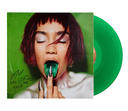 Leigh-Anne - My Ego Told Me To (Preorder 20/02/26)
