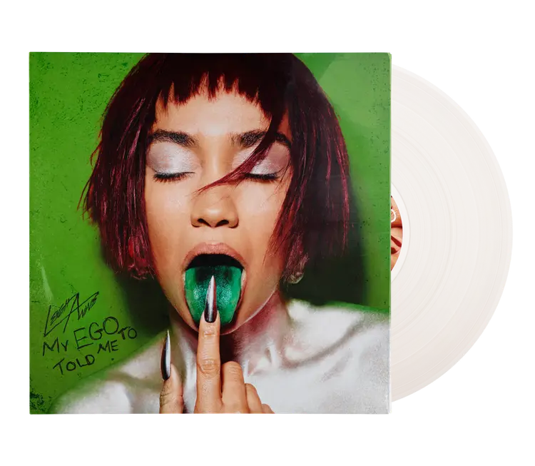 Leigh-Anne - My Ego Told Me To (Preorder 20/02/26)