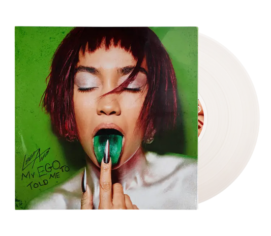Leigh-Anne - My Ego Told Me To (Preorder 20/02/26)