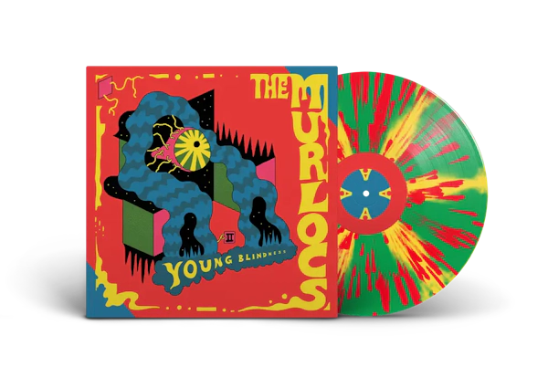 The Murlocs - Young Blindness (Preorder 07/06/24)