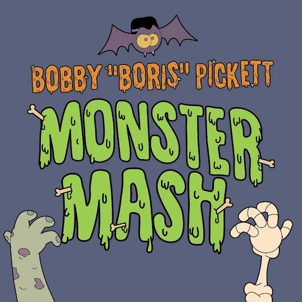 Bobby “Boris” Pickett - Monster Mash - The Vault Collective ltd