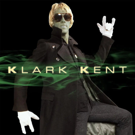 Stewart Copeland - Klark Kent (Deluxe) (Preorder 17/11/23) - The Vault Collective ltd