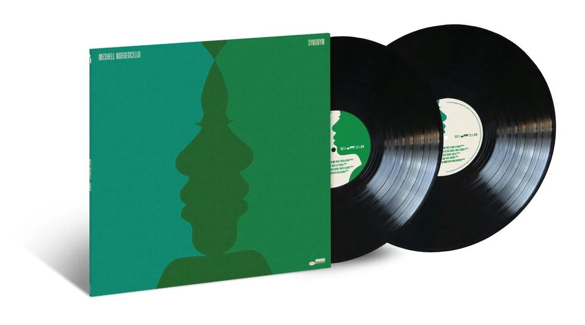 Meshell Ndegeocello - Synonym