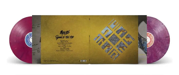Maserati - Pyramid of the Sun (Anniversary Edition) (Preorder 26/01/24)