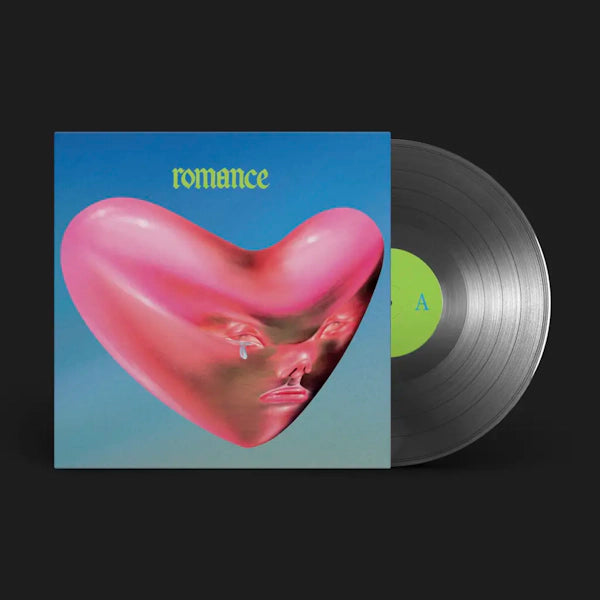 Fontaines D.C. - Romance (Preorder 23/08/24)