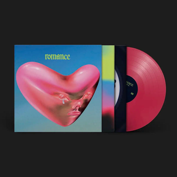 Fontaines D.C. - Romance (Preorder 23/08/24)
