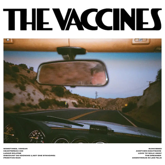The Vaccines - Pick-Up Full Of Pink Carnations (Preorder 12/01/24) - The Vault Collective ltd