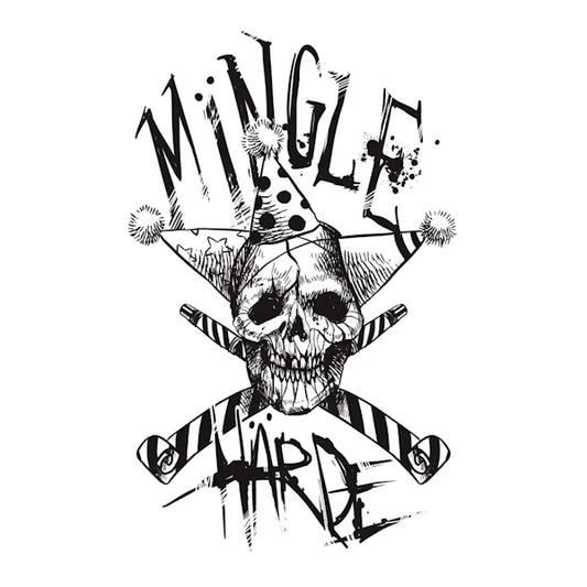 Mingle Harde - Mingle Harde (Preorder 14/06/24)