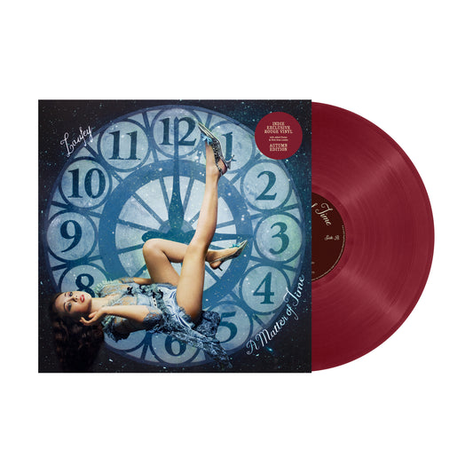 Laufey - A Matter of Time (Preorder 22/08/25)