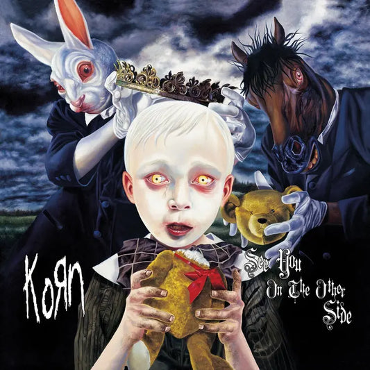 Korn - See You On The Other Side (20th Anniversary Edition) RSD Stores Exclusive (Preorder 21/11/25)
