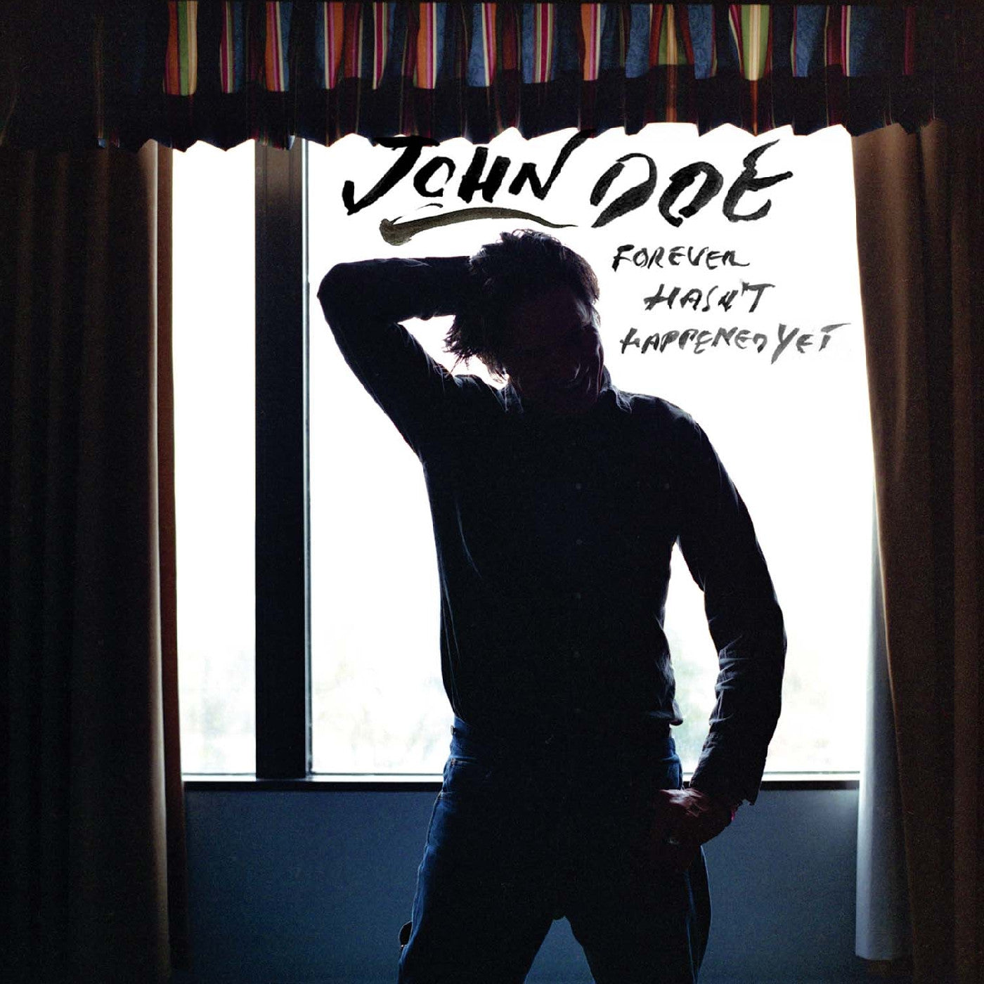 John Doe - Forever Hasn't Happened Yet (20th Anniversary) Preorder 13/02/26