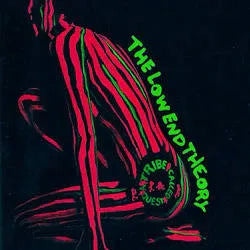 A Tribe Called Quest - Low End Theory (Preorder 09/08/24)