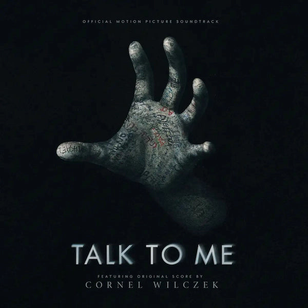 Cornel Wilczek - Talk To Me (Original Soundtrack) (Preorder 01/03/24)