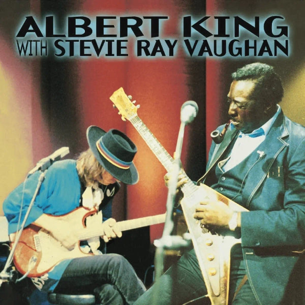 Albert King, Stevie Ray Vaughan - In Session (Deluxe Edition) (Preorder 18/10/24)