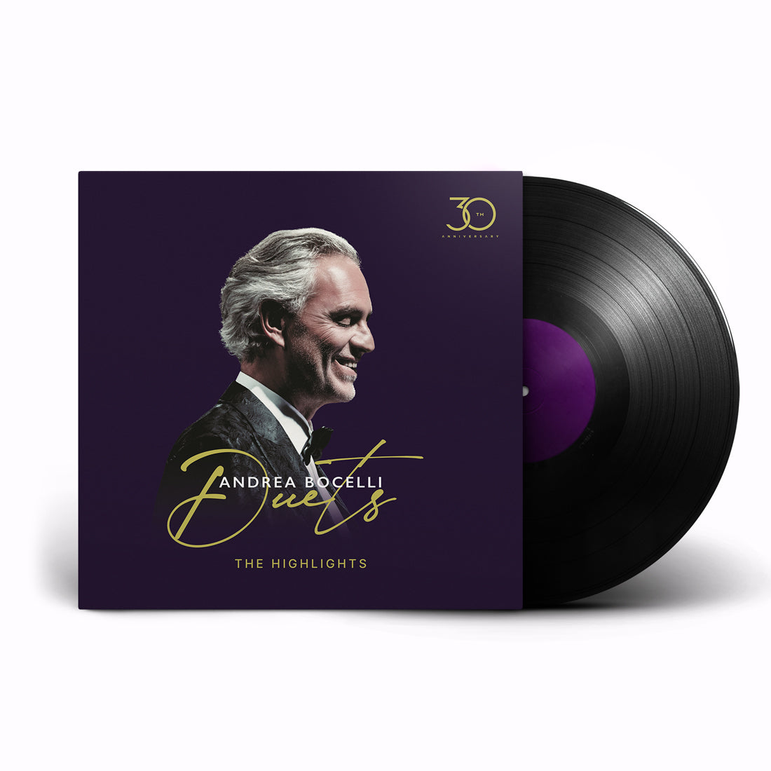 Andrea Bocelli - The Duets (Preorder 25/10/24)