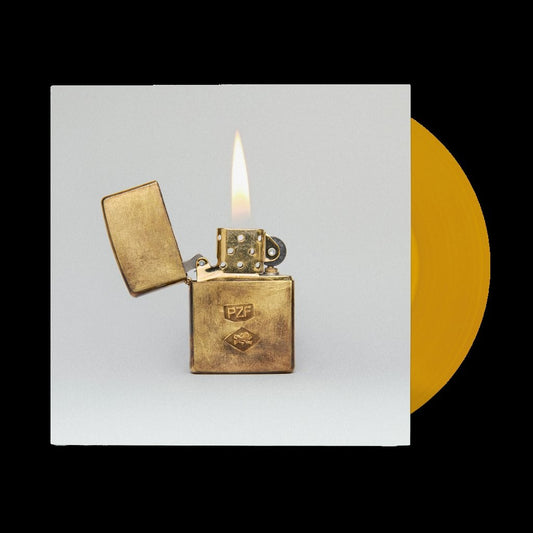 Mumford & Sons - Prizefighter: 'Icarus' Amber Vinyl (Preorder 13/02/26)