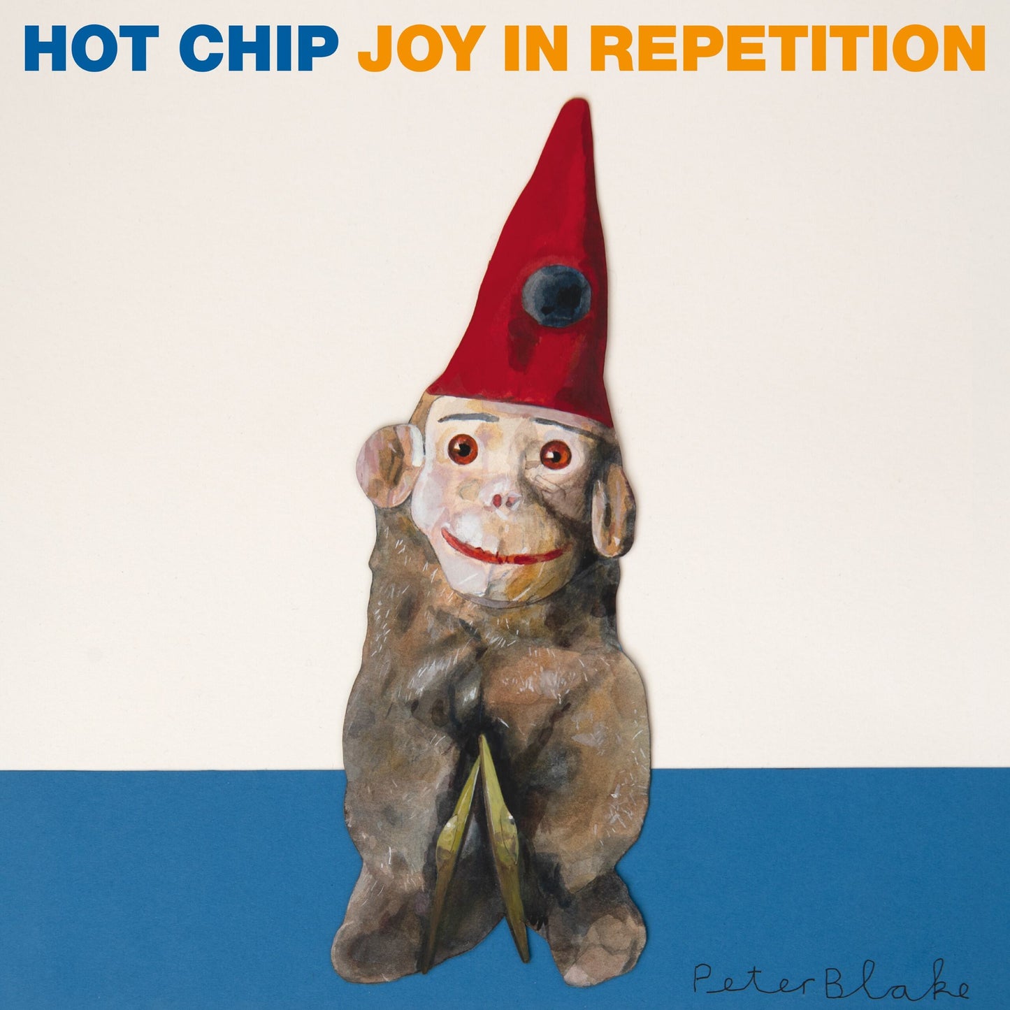 Hot Chip - Joy In Repetition (Preorder 05/09/25)