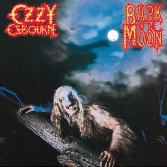 Ozzy Osbourne - Bark At the Moon (Preorder 17/11/23) - The Vault Collective ltd