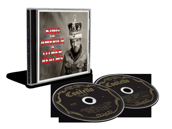 Elvis Costello - King of America & Other Realms (Preorder 01/11/24)