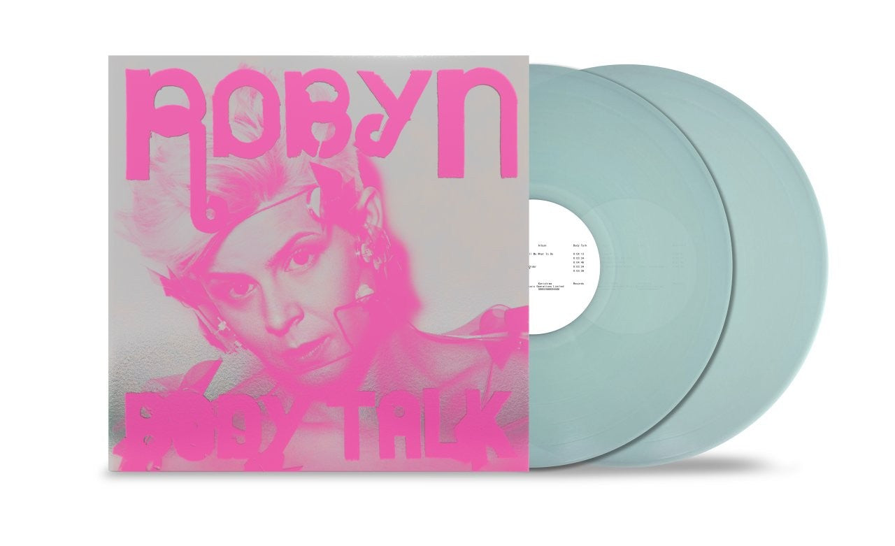 Robyn - Complete Body Talk (Preorder 17/07/26)
