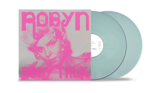 Robyn - Complete Body Talk (Preorder 17/07/26)