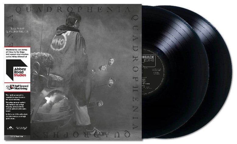 The Who - Quadrophenia / Half Speed Masters (Preorder 02/02/24)