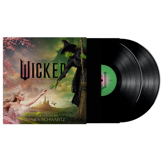 Various Artists - Wicked: The Soundtrack (Preorder 22/11/24)