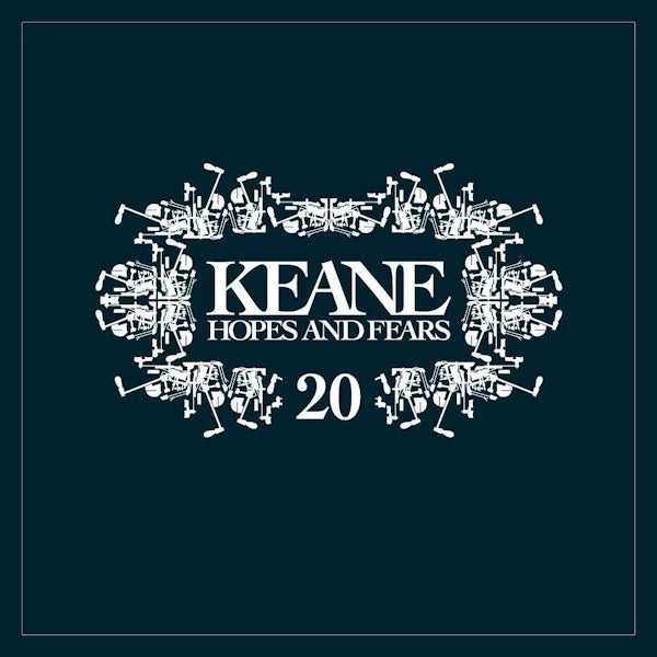 Keane - Hopes and Fears 20th Anniversary