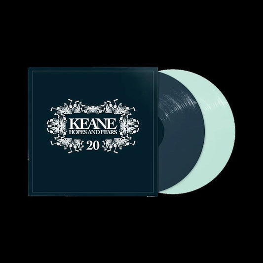 Keane - Hopes and Fears 20th Anniversary