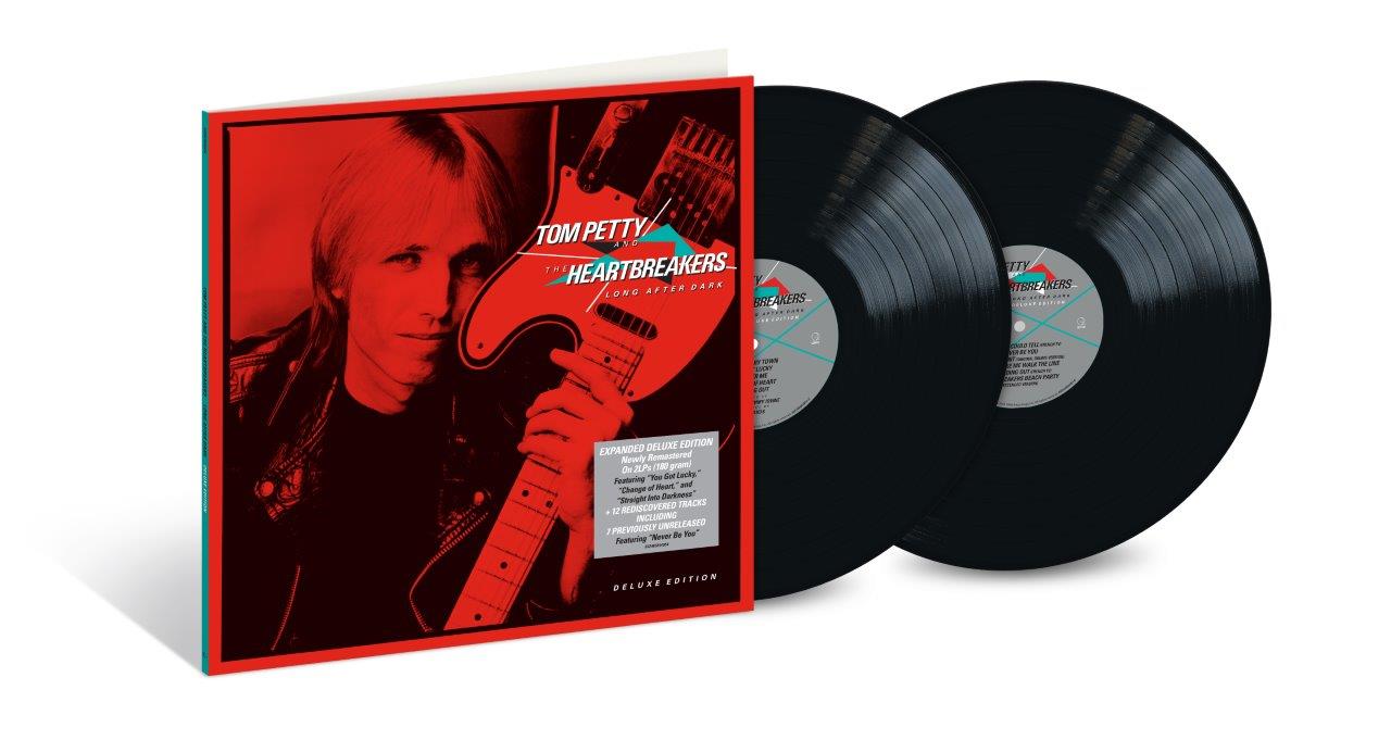 Tom Petty And The Heartbreakers - Long After Dark (Deluxe Edition) ( Preorder 18 / 10/ 24 )