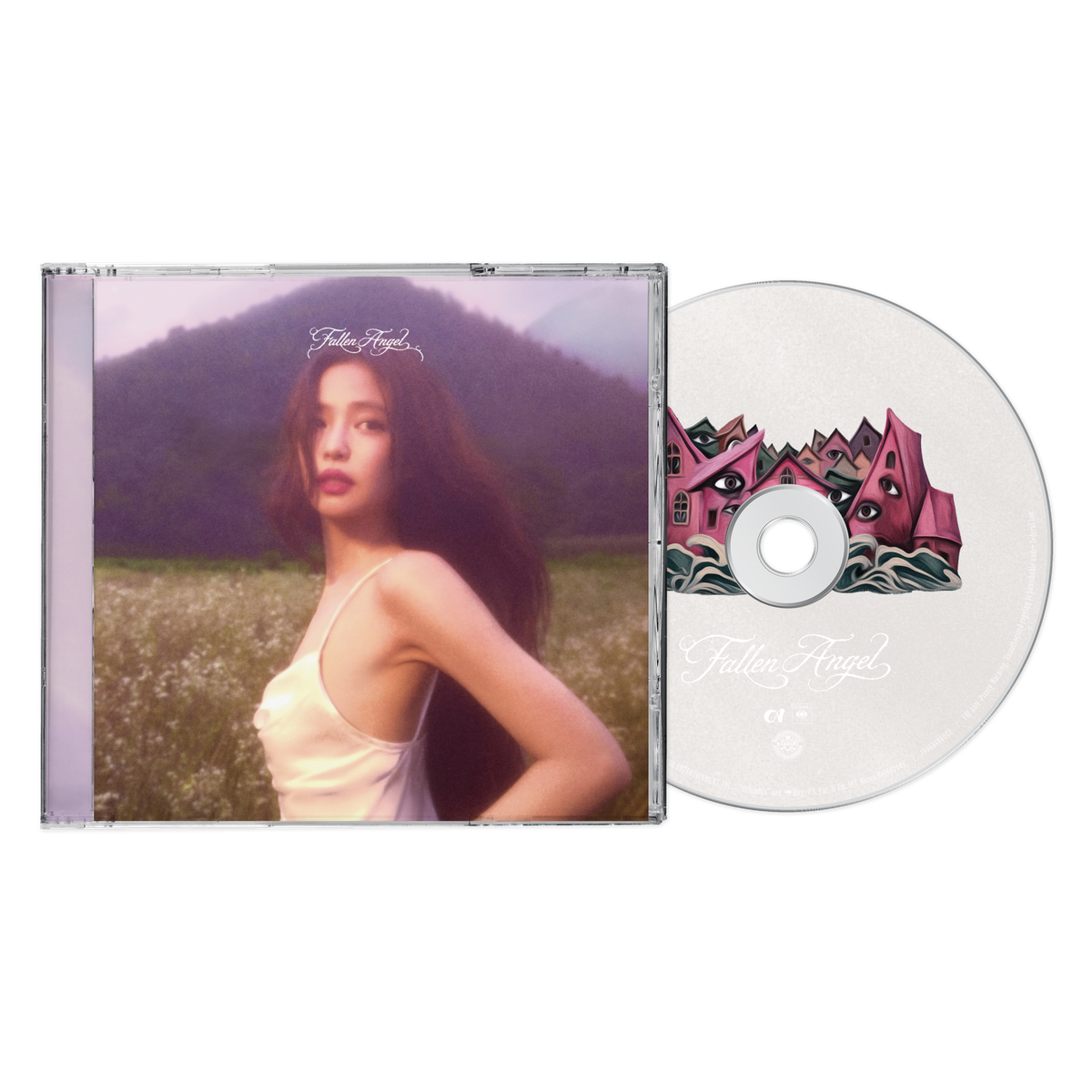 Jennie - Fallen Angel