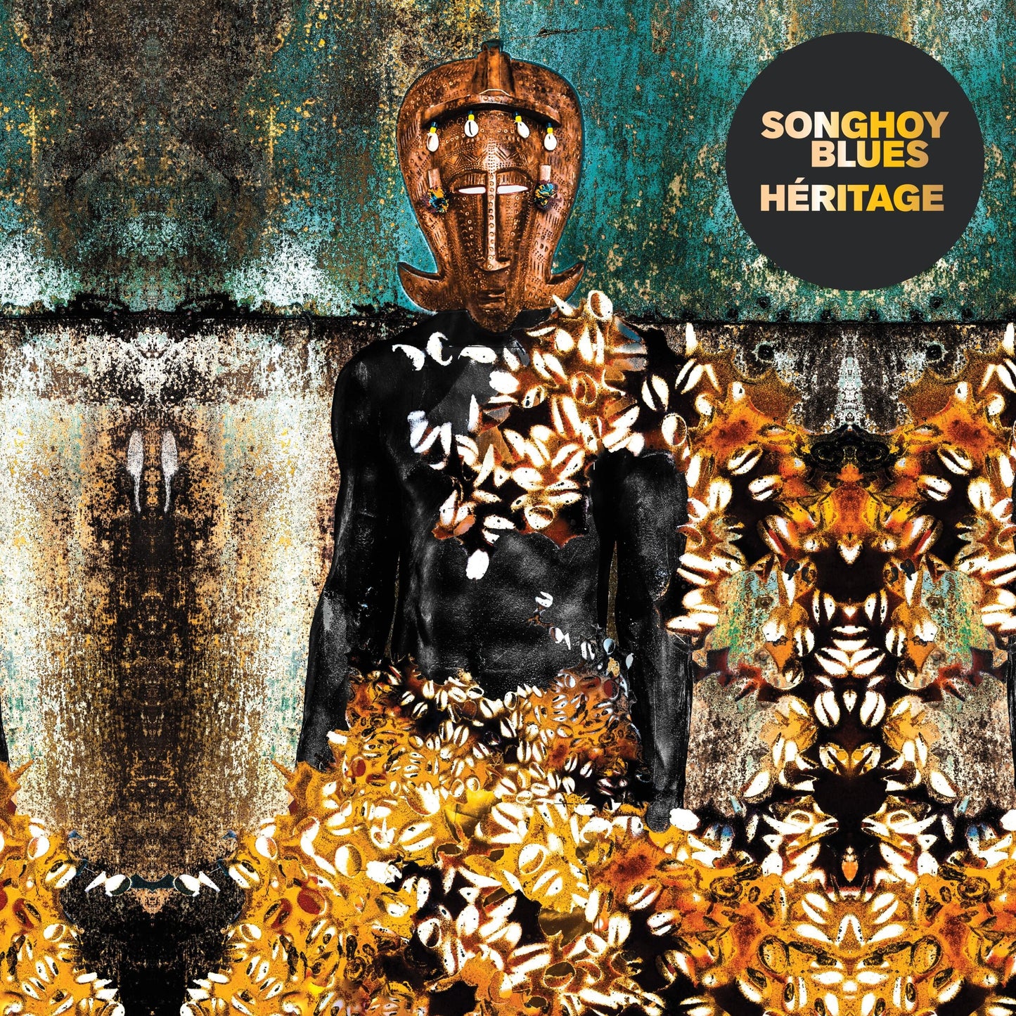 Songhoy Blues - Héritage (Preorder 17/01/25)