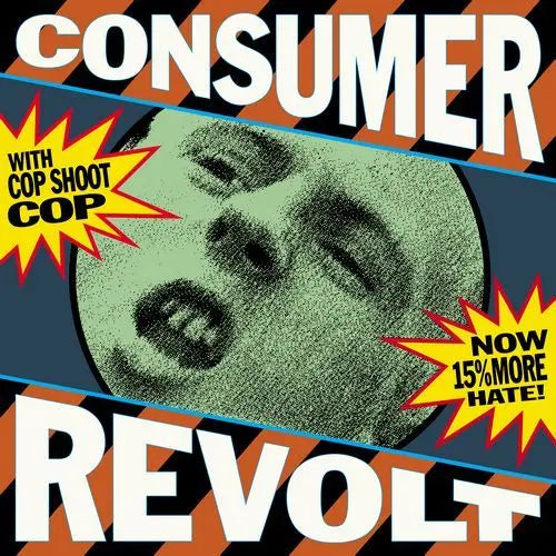 Cop Shoot - Cop Consumer Revolt - RSD 2025