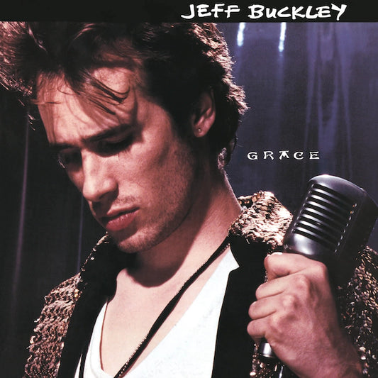 Jeff Buckley - Grace - The Vault Collective ltd