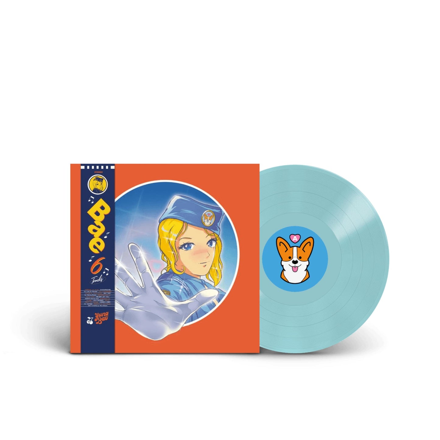 Yung Bae - 6AE (Preorder 14/11/25)