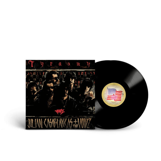 The Voidz - Tyranny (Preorder 07/11/25)