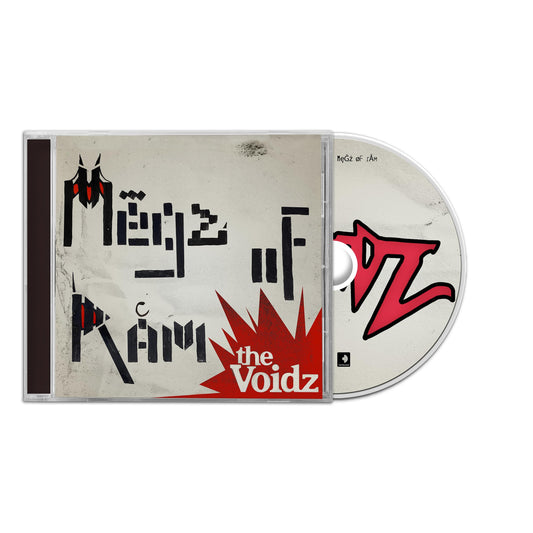 The Voidz - Megz of Ram (Preorder 07/11/25)