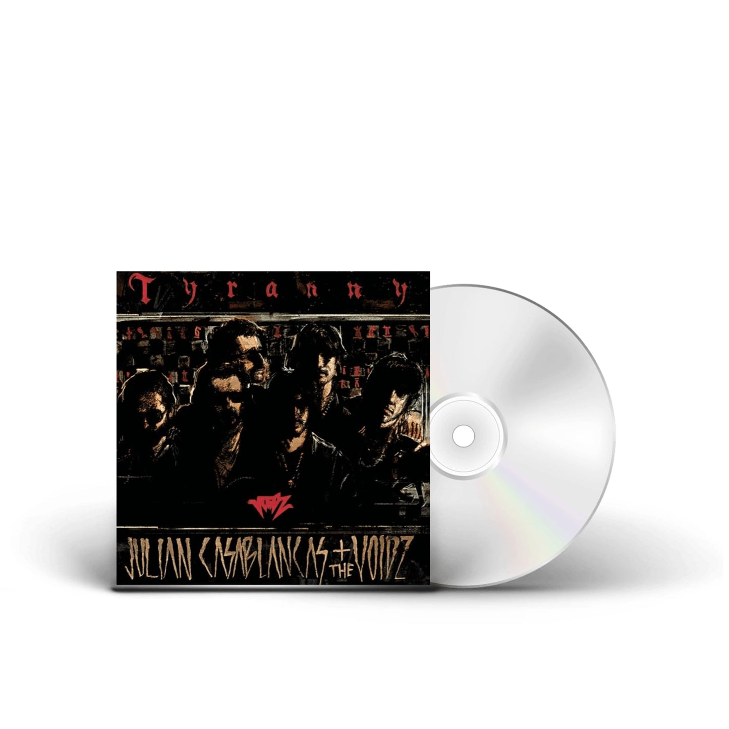 The Voidz - Tyranny (Preorder 07/11/25)
