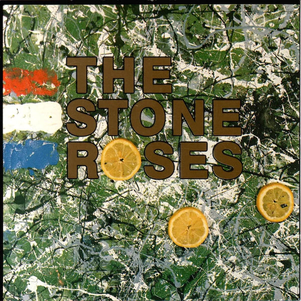 The Stone Roses - Stone Roses ( Clear Vinyl ) - The Vault Collective ltd