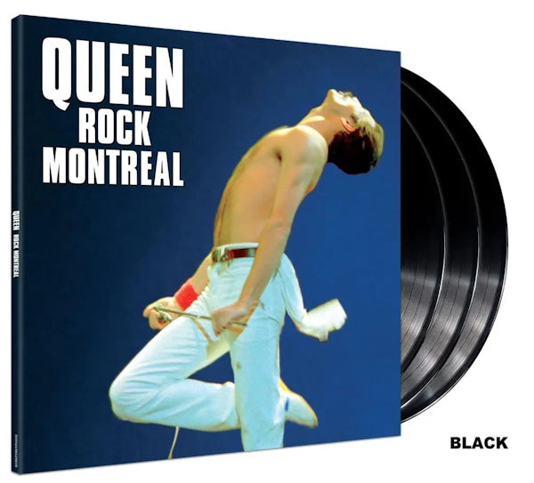 Queen - Queen Rock Montreal (Preorder 10/05/24)